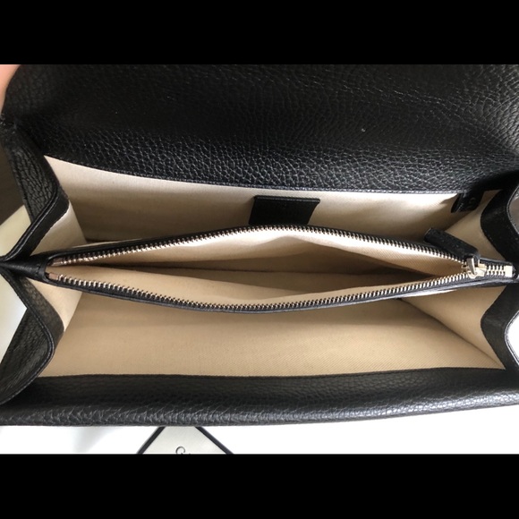 Brand new Gucci dyonisus bag with Chrystal buckle - Picture 8 of 11